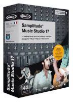 Magix Samplitude Music Studio 17 (4017218650053)